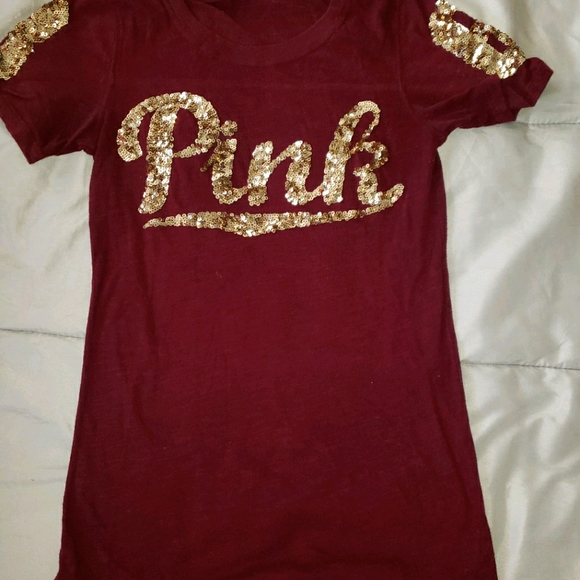 Pink t-shirt - Picture 1 of 1